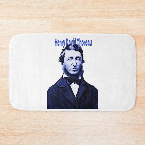 Item preview, Henry David Thoreau  designed and sold by Gentle40Winks.