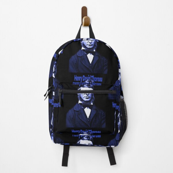 Item preview, Henry David Thoreau designed and sold by Gentle40Winks.
