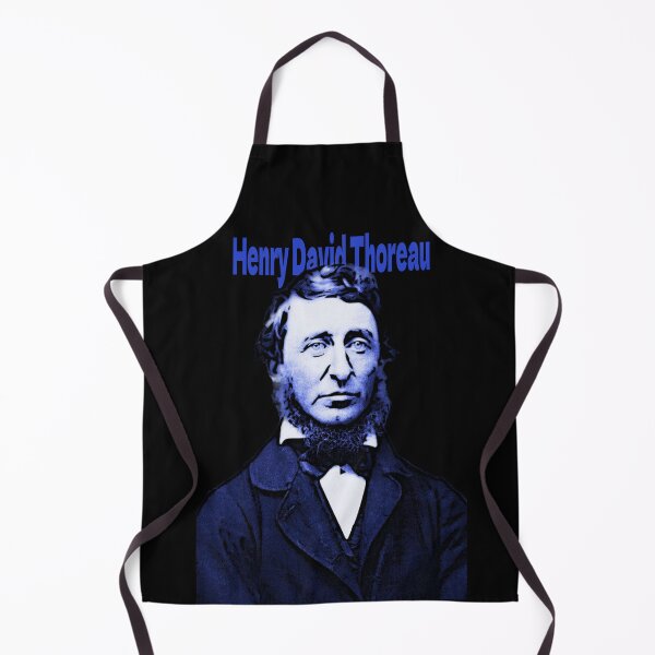 Item preview, Henry David Thoreau designed and sold by Gentle40Winks.