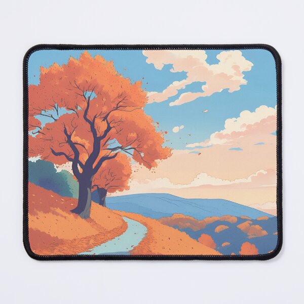Item preview, Autumn Breeze designed and sold by ColorArtByEric.