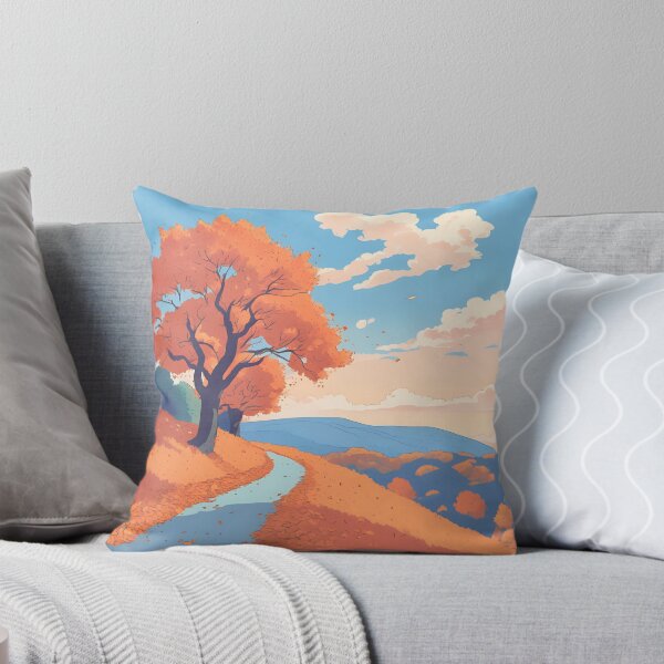 Item preview, Autumn Breeze designed and sold by ColorArtByEric.