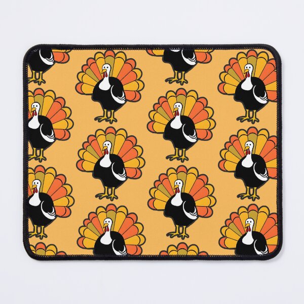 Item preview, Gobble the Turkey designed and sold by elgatonocturno.
