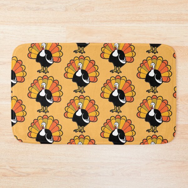 Item preview, Gobble the Turkey designed and sold by elgatonocturno.