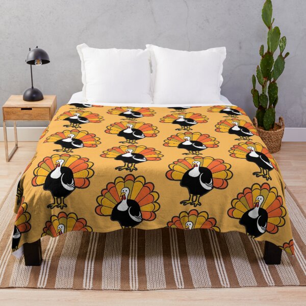 Item preview, Gobble the Turkey designed and sold by elgatonocturno.