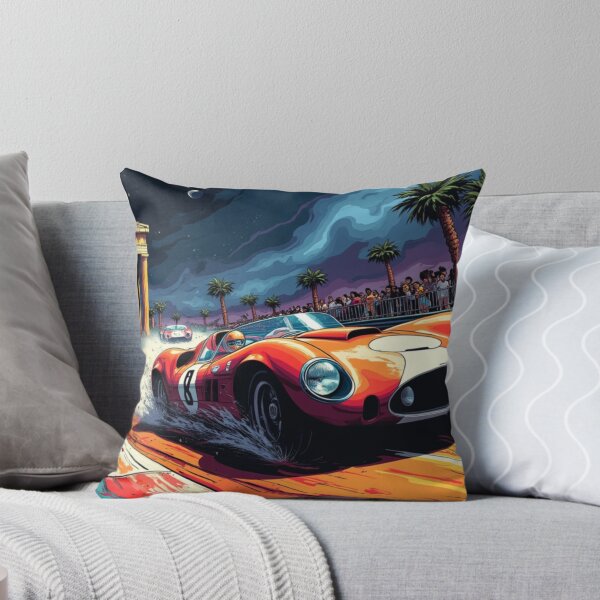 Item preview, VINTAGE RALLY 1 designed and sold by redmoon64.