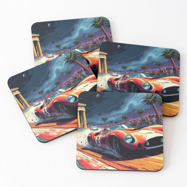 Item preview, VINTAGE RALLY 1 designed and sold by redmoon64.