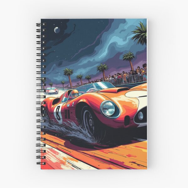 Item preview, VINTAGE RALLY 1 designed and sold by redmoon64.