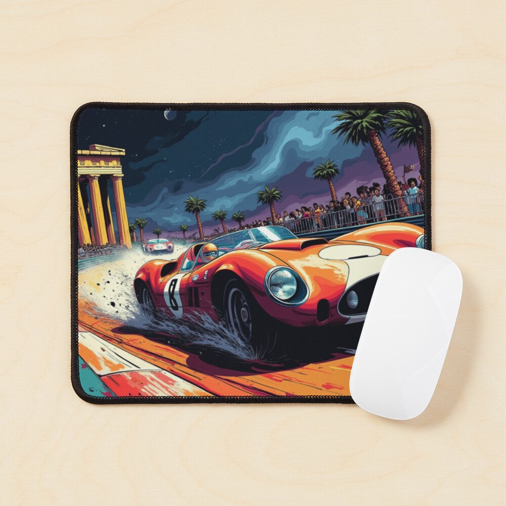 Item preview, Mouse Pad designed and sold by redmoon64.