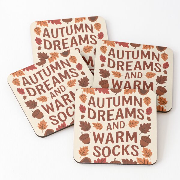 Item preview, Autumn dreams. designed and sold by MyHappyArtShop.