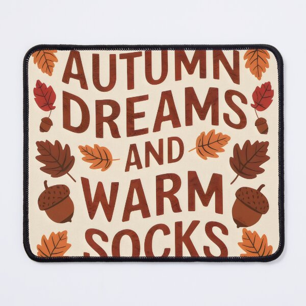 Item preview, Autumn dreams. designed and sold by MyHappyArtShop.