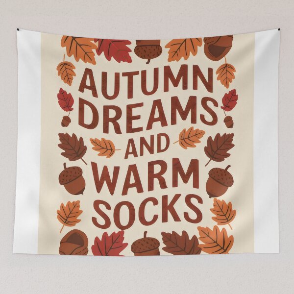 Item preview, Autumn dreams. designed and sold by MyHappyArtShop.