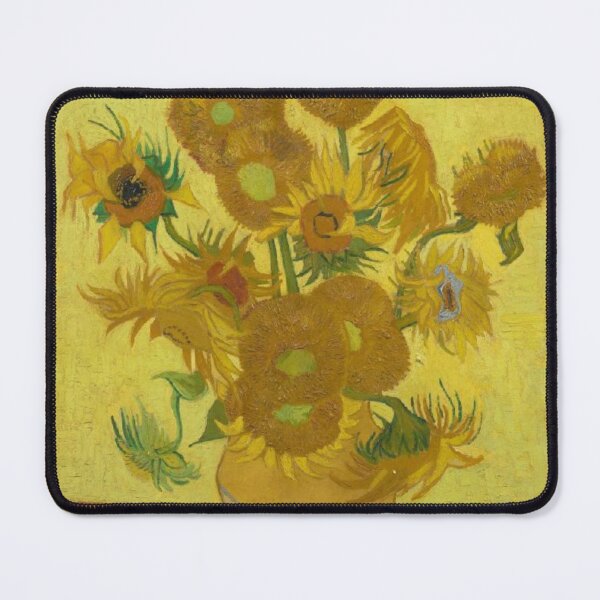 Item preview, Van Gogh’s Sunflowers - Timeless Art for Your Daily Inspiration designed and sold by CreationbyNiki.