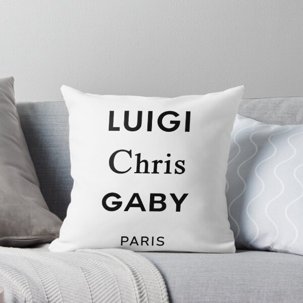 Item preview, Luigi Chris Gaby Paris France Fashion Mode Glamour designed and sold by PB Mary.