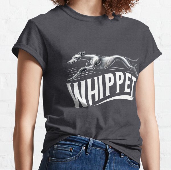 Item preview, Grace and Speed: The Elegant Whippet designed and sold by communedesigns.