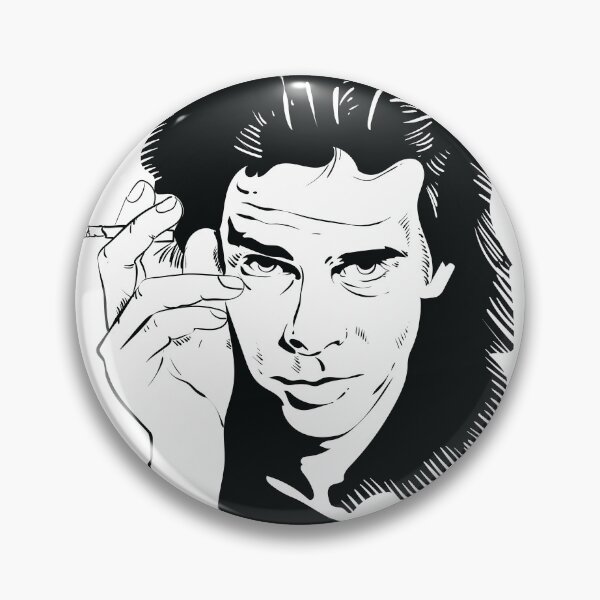 Item preview, Nick Cave designed and sold by Deepness2023.
