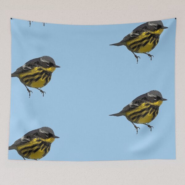 Item preview, Magnolia Warbler Color Design  designed and sold by designsasstultd.