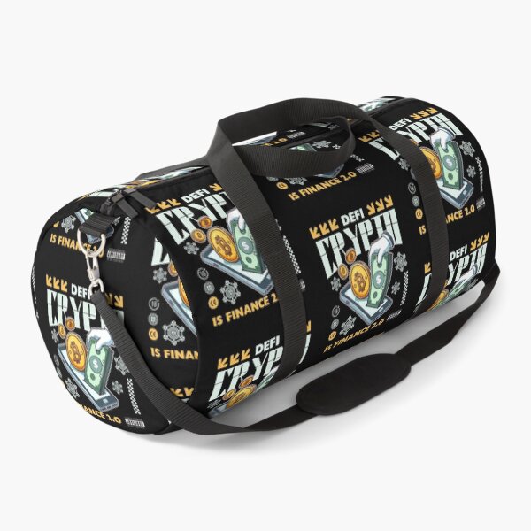 Item preview, Crypto is finance 2.0 designed and sold by Peerless-Prime.