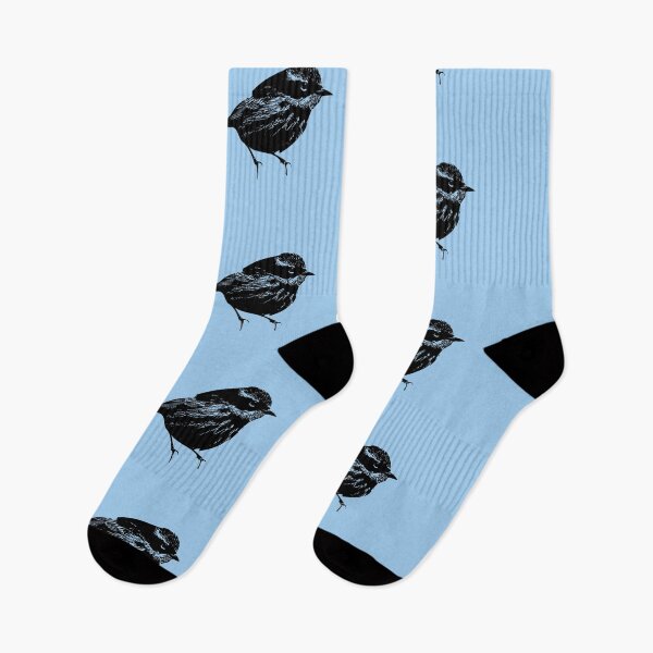 Item preview, Magnolia Warbler Black Design  designed and sold by designsasstultd.
