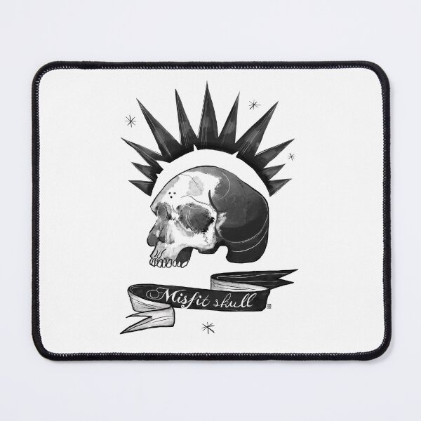 Item preview, Chloe’s Misfit Skull - Life is Strange - The Arcadia Bay collection designed and sold by bibelot-.