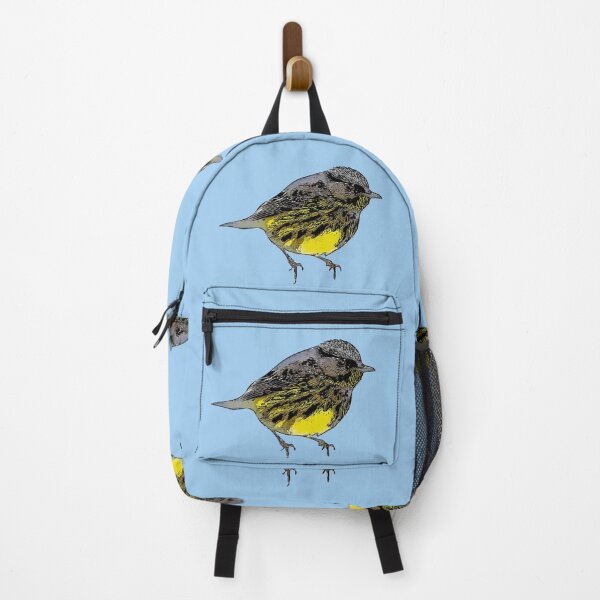 Item preview, Magnolia Warbler Black Alternate Design designed and sold by designsasstultd.