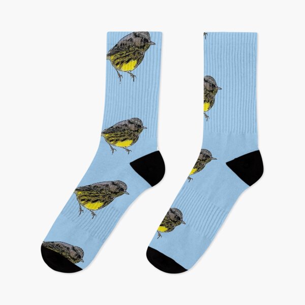 Item preview, Magnolia Warbler Black Alternate Design  designed and sold by designsasstultd.
