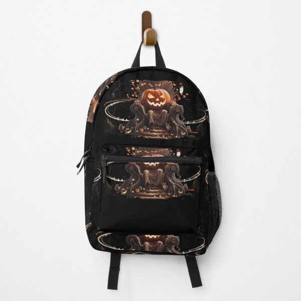Item preview, ENCHANTED PUMPKIN KING, HALLOWEEN GRAPHIC  designed and sold by YourTrendyTees.