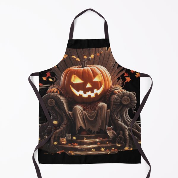 Item preview, ENCHANTED PUMPKIN KING, HALLOWEEN GRAPHIC designed and sold by YourTrendyTees.