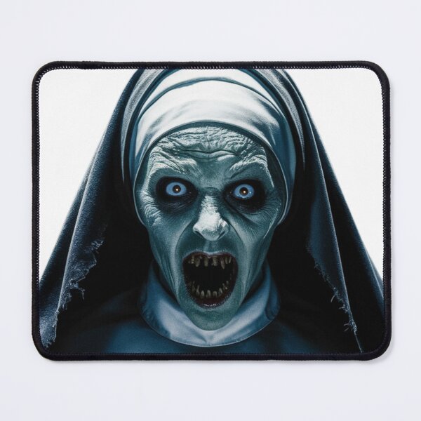 Item preview, The Nun’s Terror designed and sold by Dreamz-Shop.