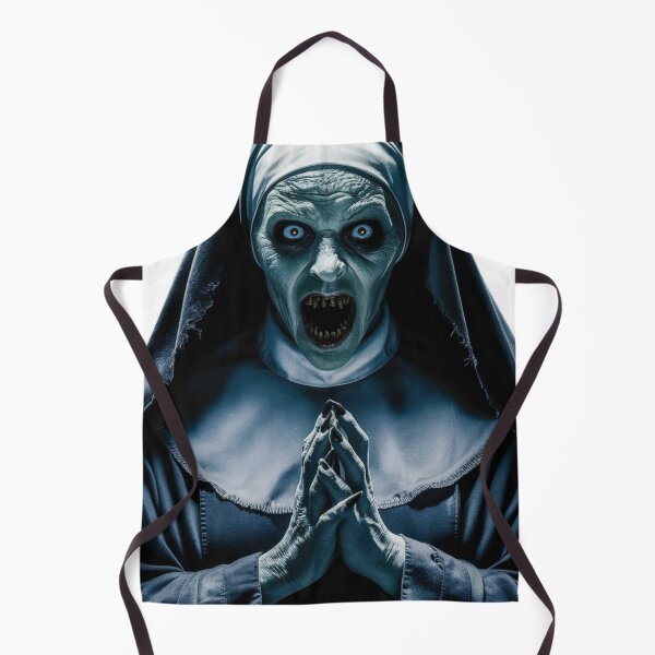 Item preview, The Nun’s Terror designed and sold by Dreamz-Shop.