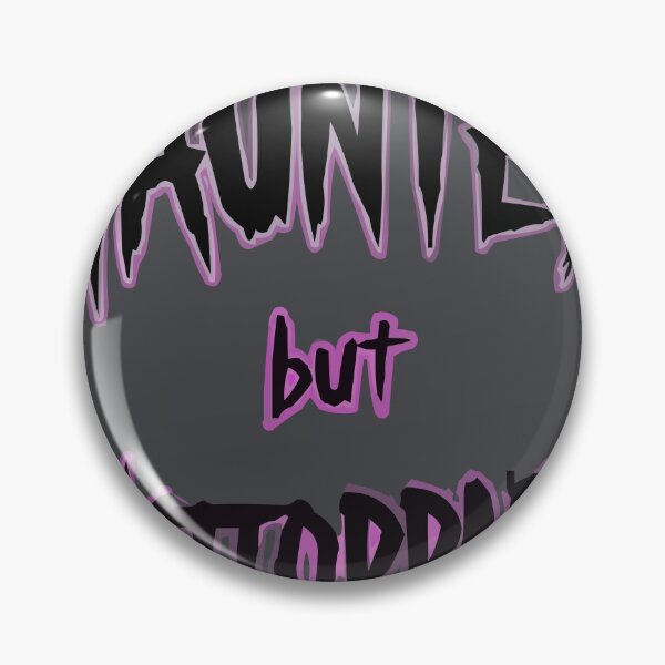 Item preview, Haunted but Unstoppable designed and sold by bihtti.