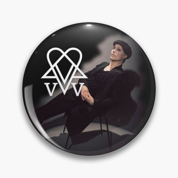 Item preview, Ville__Valo_v_v_2024 designed and sold by MusicVibesTee.