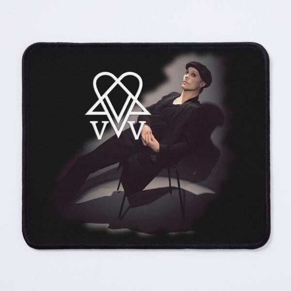 Item preview, Ville__Valo_v_v_2024 designed and sold by MusicVibesTee.