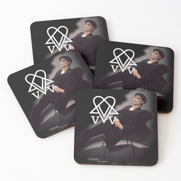 Item preview, Ville__Valo_v_v_2024 designed and sold by MusicVibesTee.