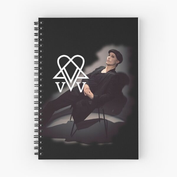 Item preview, Ville__Valo_v_v_2024 designed and sold by MusicVibesTee.