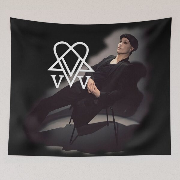 Item preview, Ville__Valo_v_v_2024 designed and sold by MusicVibesTee.