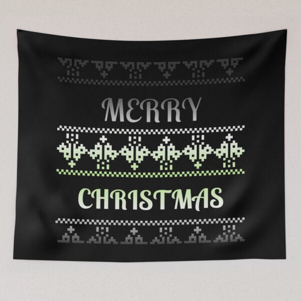 Item preview, Agender Flag Merry Christmas Jumper Graphic, Jumper design Graphic , Christmas t-shirts, Funny Xmas t-shirts, Xmas Jumper day,  designed and sold by PrideBeProud.