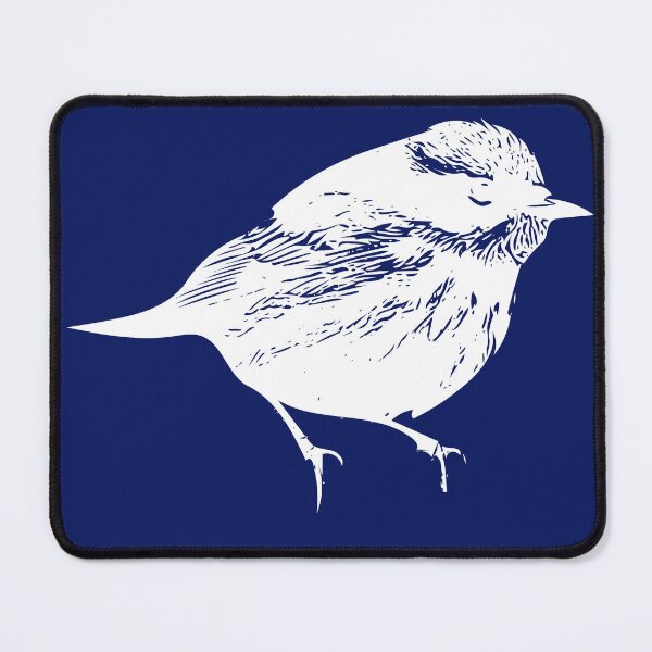 Item preview, Magnolia Warbler White Design  designed and sold by designsasstultd.