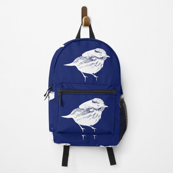 Item preview, Magnolia Warbler White Design designed and sold by designsasstultd.