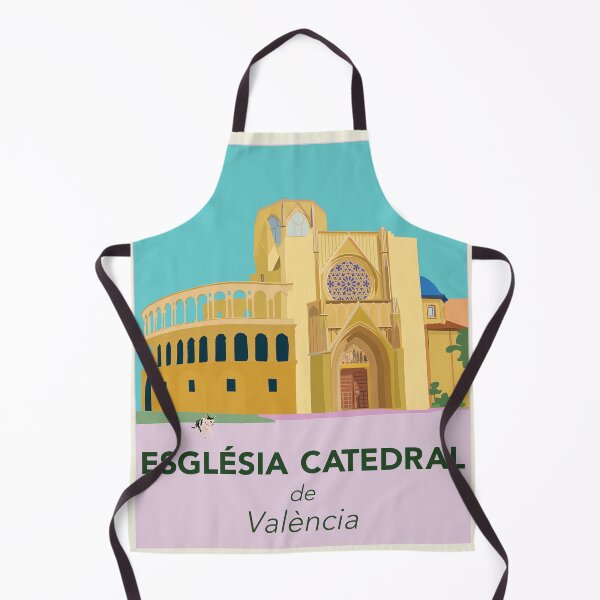 Item preview, Església Catedral de Valencia designed and sold by FranRiando.