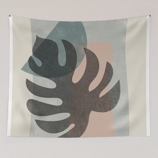 Item preview, Abstract Tropical Leaf designed and sold by dreamprint.