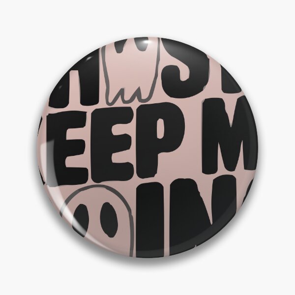 Item preview, Ghosts Keep Me Going designed and sold by bihtti.