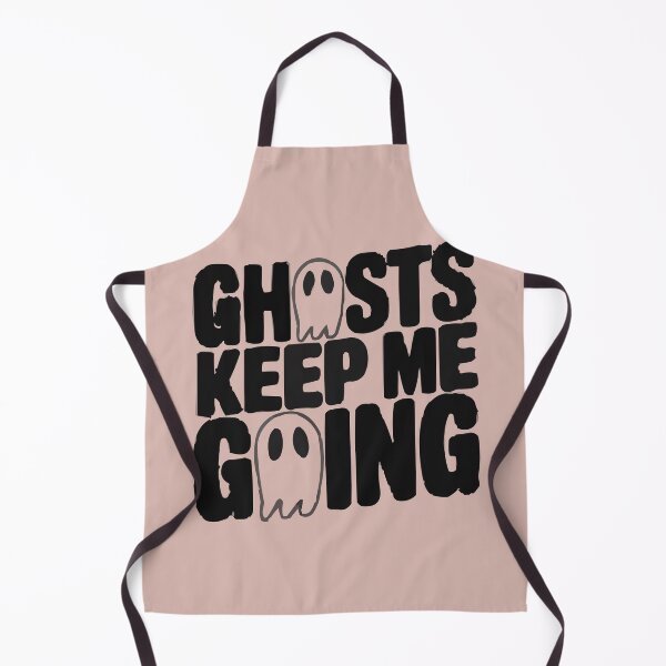 Item preview, Ghosts Keep Me Going designed and sold by bihtti.
