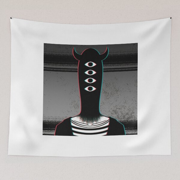 Item preview, Demon Boy designed and sold by Retratosanime.