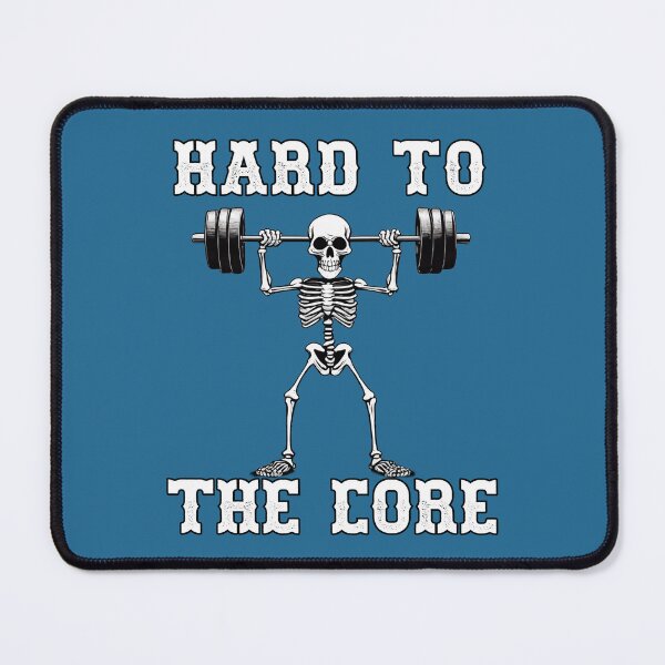 Item preview, Hardcore design for tough workout designed and sold by NiRia Spot.
