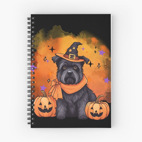 Item preview, Bouvier des Flandres Halloween Wizard Dog – Majestic Bouvier in Wizard Costume for Halloween designed and sold by GoodyPaws.