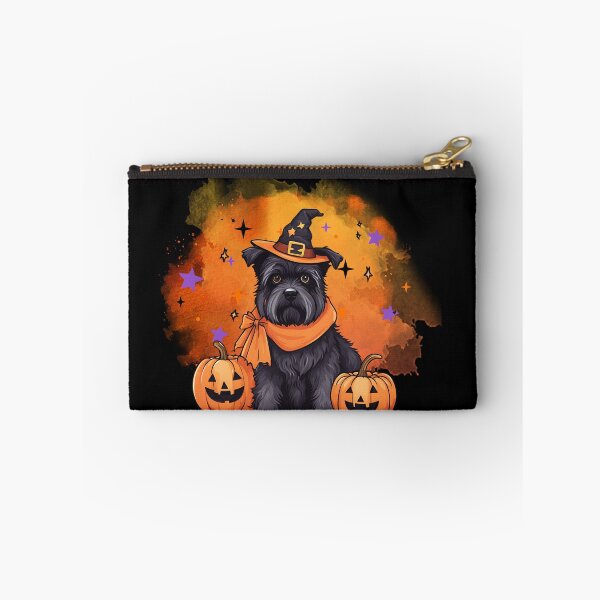 Item preview, Bouvier des Flandres Halloween Wizard Dog – Majestic Bouvier in Wizard Costume for Halloween designed and sold by GoodyPaws.