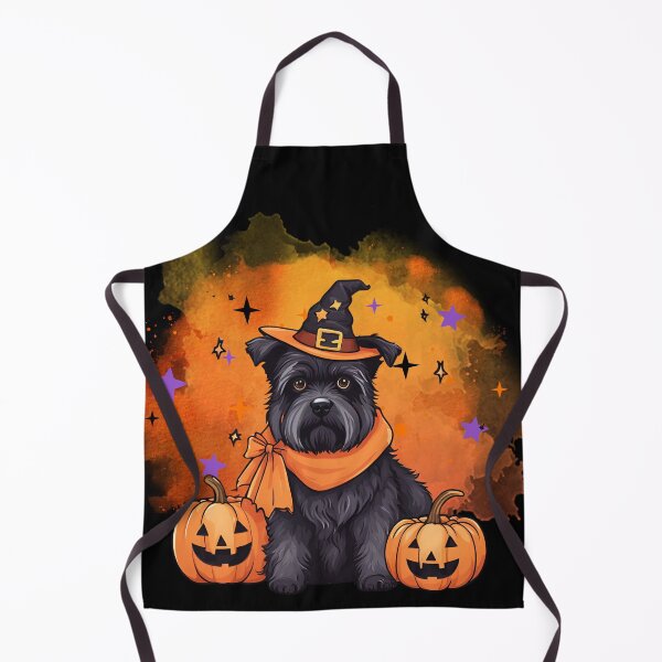 Item preview, Bouvier des Flandres Halloween Wizard Dog – Majestic Bouvier in Wizard Costume for Halloween designed and sold by GoodyPaws.