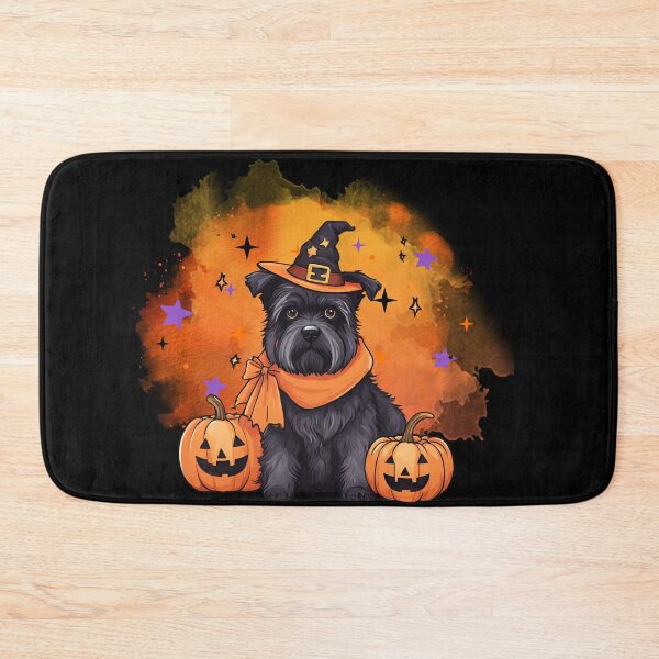 Item preview, Bouvier des Flandres Halloween Wizard Dog – Majestic Bouvier in Wizard Costume for Halloween designed and sold by GoodyPaws.