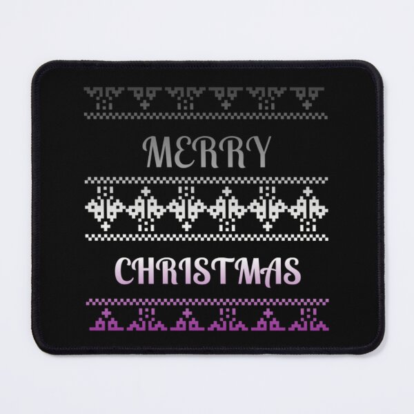 Item preview, Asexual Flag Merry Christmas Jumper Graphic, Jumper design Graphic , Christmas t-shirts, Funny Xmas t-shirts, Xmas Jumper day, designed and sold by PrideBeProud.