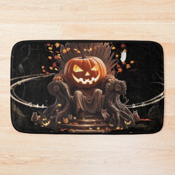 Item preview, ENCHANTED PUMPKIN KING, HALLOWEEN GRAPHIC  designed and sold by YourTrendyTees.